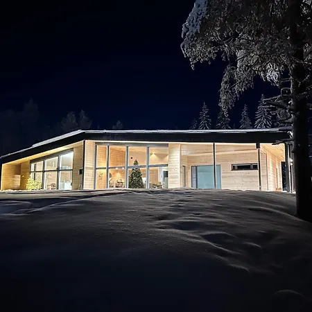 Lakeside Lodge Norvis Rovaniemi Exterior photo