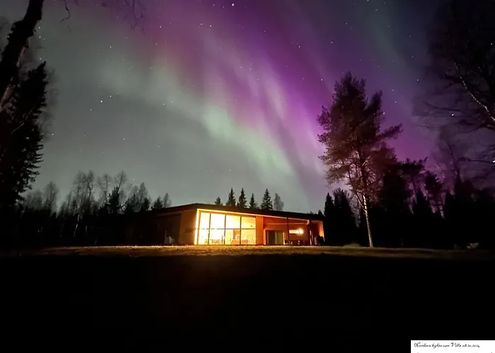 Lakeside Lodge Norvis
