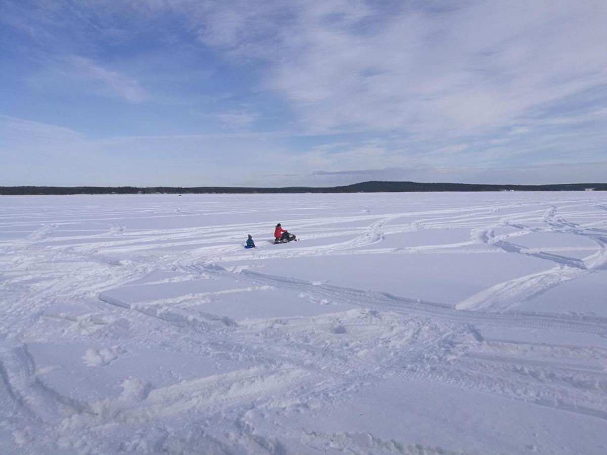 Lakeside Norvis Apartment Rovaniemi