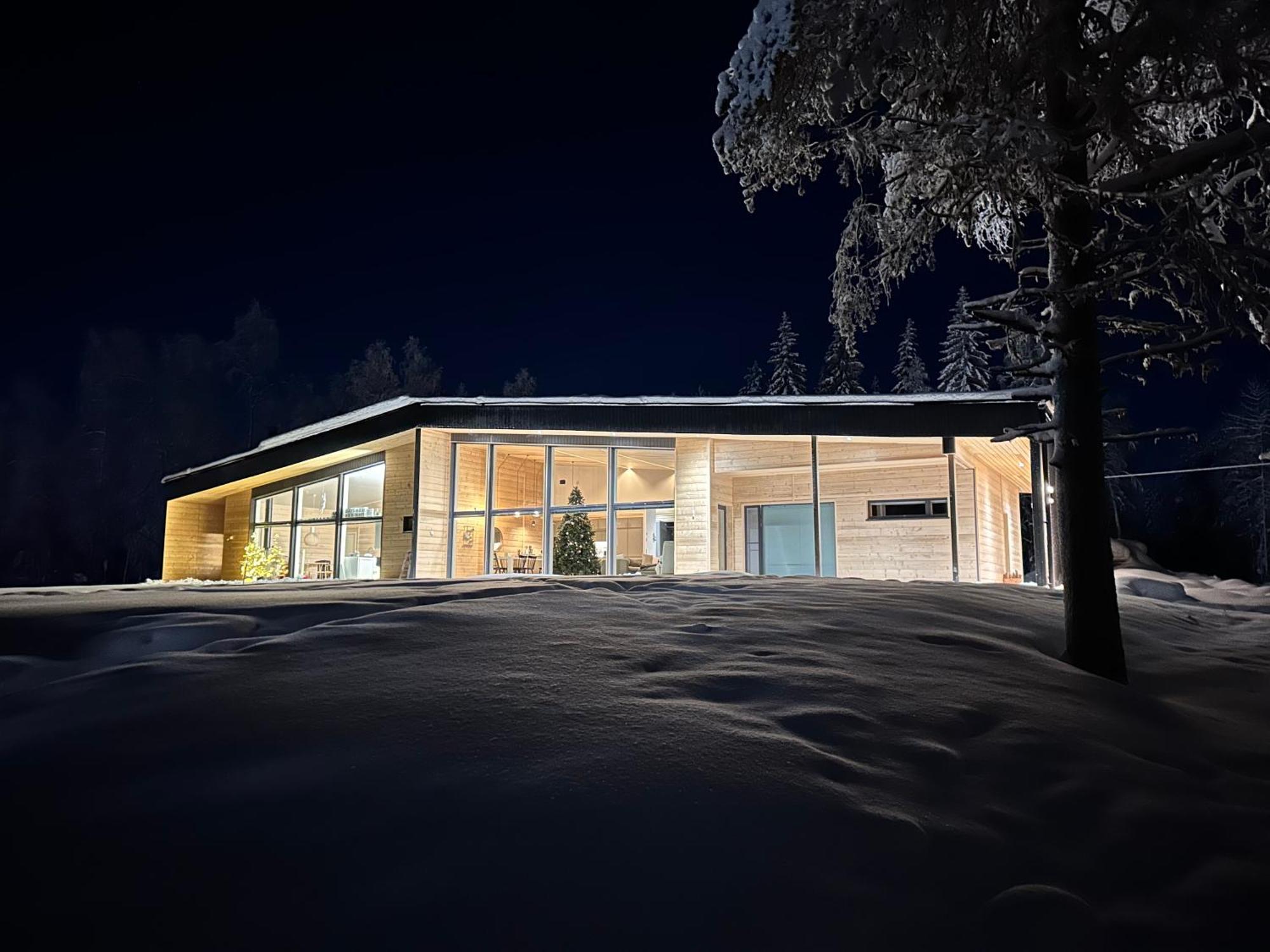 Lakeside Norvis Apartment Rovaniemi