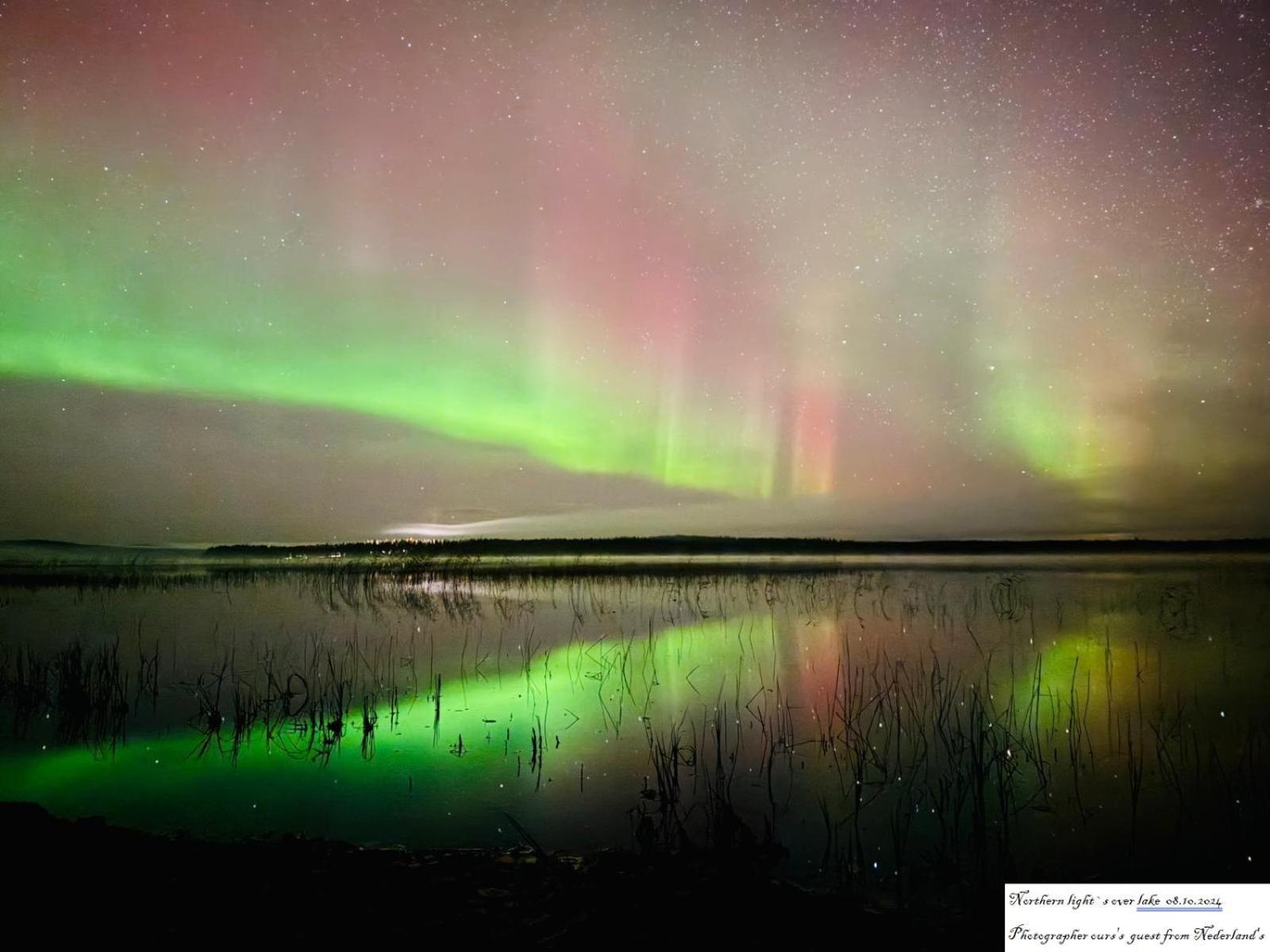 Lakeside Norvis Apartamento Rovaniemi