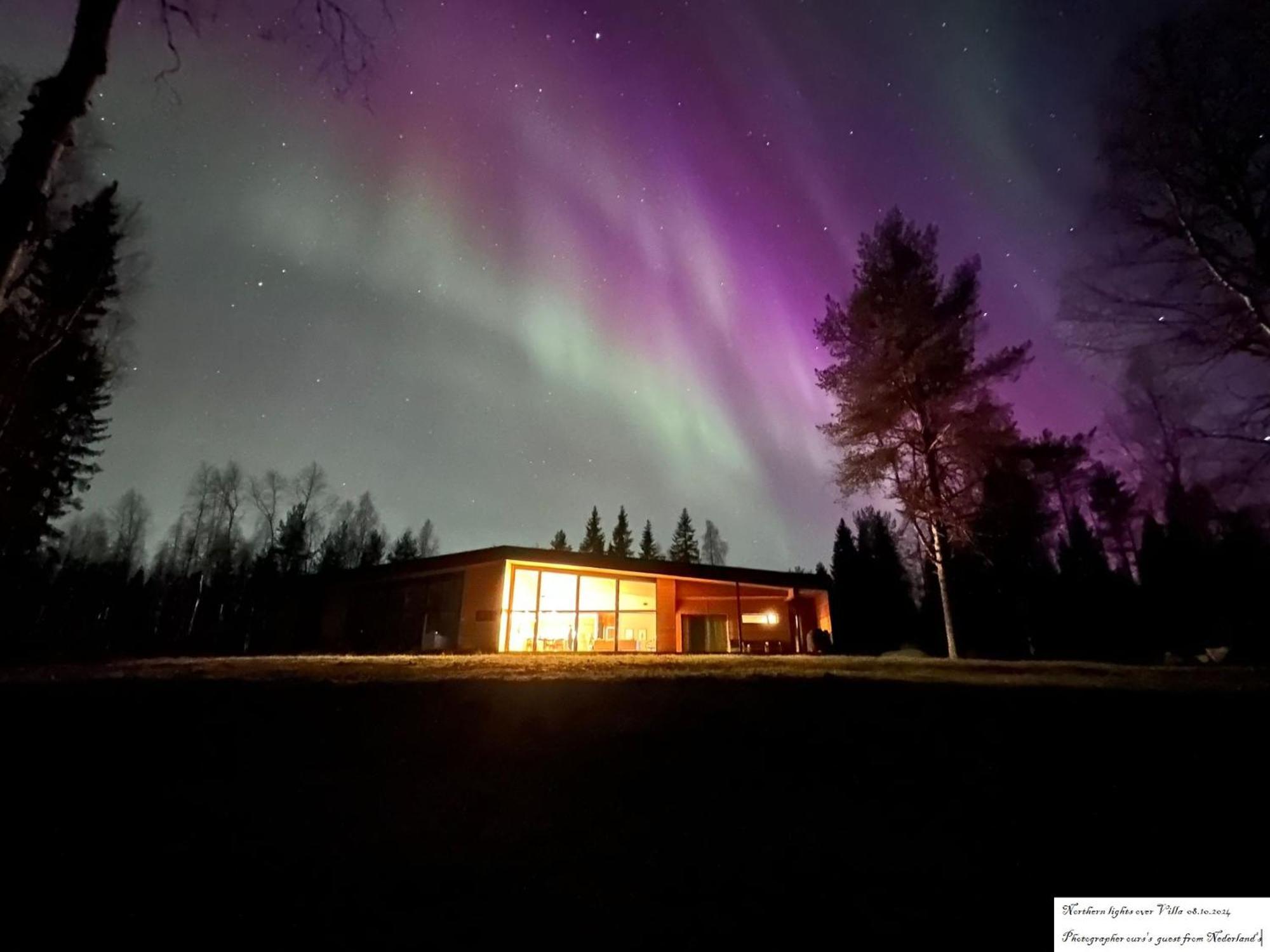 Apartamento Lakeside Norvis Rovaniemi